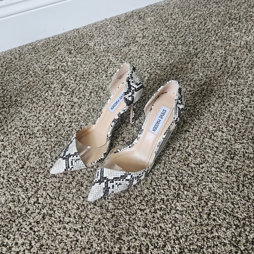 Steve Madden High heels
